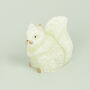 G Decor Forest Creatures Realistic Animals 3D Candle, thumbnail 2 of 7