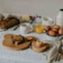 Wooden Bear Breakfast Board And Egg Cup Set, thumbnail 6 of 12