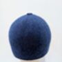 Unisex Pure Cashmere Baseball Cap, thumbnail 10 of 12