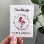 Bridesmaid / Flower Girl / Best Man Proposal Pin Gift, thumbnail 2 of 8