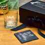 Crazy Dog Dad Whiskey Glass Gift Set, thumbnail 2 of 8