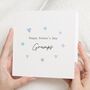 Personalised Fathers Day Card For Gramps, thumbnail 1 of 7