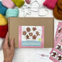 Needle Felting Kit Gingerbread, thumbnail 1 of 12