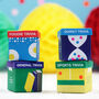 Colourful Boxes Of Themed Trivia, thumbnail 2 of 5