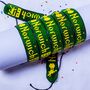 Norwich City F.C Beaded Bracelets, thumbnail 1 of 5
