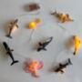Sea Creatures String Lights, thumbnail 4 of 4