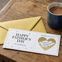 Father's Day Scratch Card Surprise, thumbnail 1 of 7