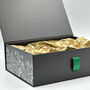 Personalised Keepsake Box With Elegant Floral Accents, thumbnail 8 of 12