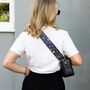 Celestial Bag Strap | Extra Long Crossbody Replacement Bag Strap, thumbnail 8 of 8