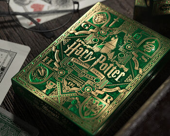 Harry Potter Playing Cards, 6 of 7