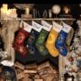 Personalised Harry Potter Alumni Stockings, thumbnail 1 of 5