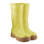 Personalised Large Yellow Welly Boot Planter, thumbnail 2 of 6
