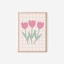 Girls Brights Pastel Affirmation Gallery Wall Print Set, thumbnail 4 of 7