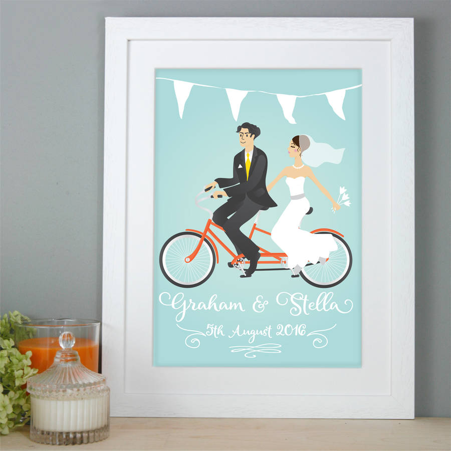 wedding gifts for bride and groom ideas