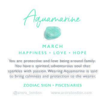 March Birthstone Aquamarine Sterling Silver Bead Bracelet, 6 of 6