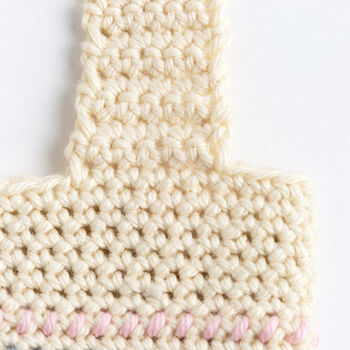Bottle Holder Easy Crochet Kit, 7 of 10