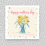 Happy Mother's Day Card Lots Of Love, thumbnail 1 of 3