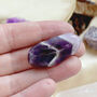 Sleep Well Crystal Set – Amethyst, Selenite, Howlite, thumbnail 4 of 10