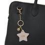 Personalised Star Keyring New Colours Added, thumbnail 1 of 12