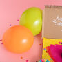Colourful Birthday Party In A Box, thumbnail 7 of 8