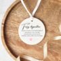 Personalised 'Fairy Dogmother' Ornament | Custom Name Dog Lover Gift | Pet Keepsake | Doggy Daycare | Dog Mum Present, thumbnail 2 of 4