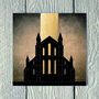 Hexham Abbey Greetings Card, thumbnail 1 of 2