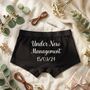 Personalised Groom Boxers Groom Gifts Best Man Proposal, thumbnail 10 of 12