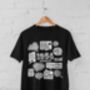 'Events Of 1954' Bespoke 70th Birthday Gift T Shirt, thumbnail 6 of 9