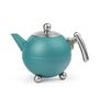 Modern Double Wall Stainless Steel Teapot One.2 L, thumbnail 7 of 7