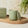 Citrus Forest – Natural Soy Candle 320g, thumbnail 4 of 4