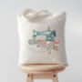 Personalised Sewing And Knitting Craft Bag, thumbnail 2 of 2