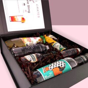 Singapore Sling Cocktail Gift Box, 5 of 5