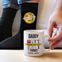 Personalised Fixer Of All Things Mug And Socks Set, thumbnail 3 of 5