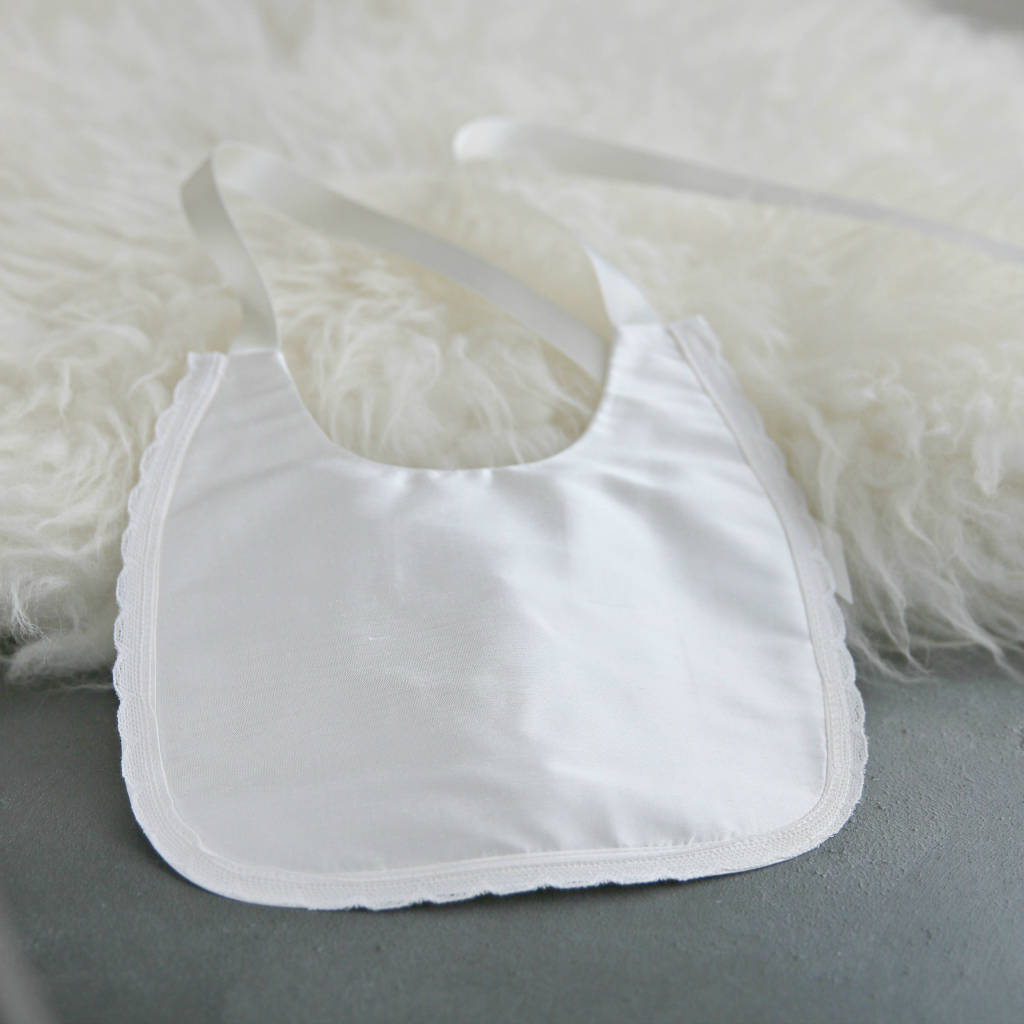 Girls Christening Coat By Adore Baby