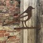 Garden Decoration Of A Magpie On A Branch, thumbnail 3 of 3