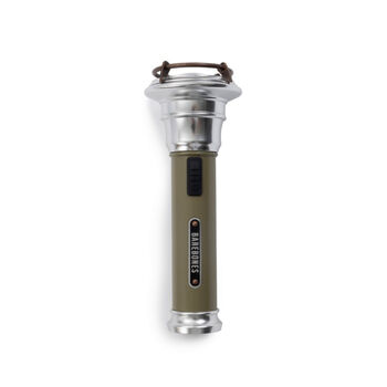 Vintage Flashlight Olive, 3 of 3