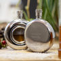 Personalised Wedding Party Hip Flask Gift, thumbnail 1 of 8