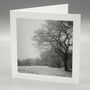 Snowy Hampstead Heath, thumbnail 1 of 2