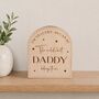 First Father's Day New Daddy Gift Set From Baby, thumbnail 8 of 12