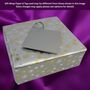 Rechargeable Portable Mini LED Lamp Set + Carry Handle, thumbnail 7 of 7