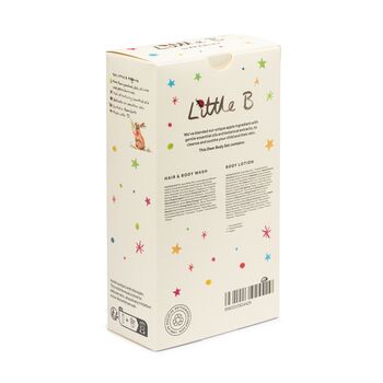 Little B Deer Body Gift Set, 5 of 6