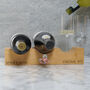 Personalised Star Sign Bamboo Wine Rack, thumbnail 1 of 2