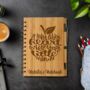 Personalised Eco Bamboo Teacher Notebook, thumbnail 2 of 6