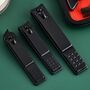 Red And Black Steel Manicure Nail File Gift Set, thumbnail 5 of 7