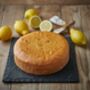 Ready To Decorate Round Lemon Cake, thumbnail 5 of 7