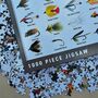 Vintage Fly Fishing 1000 Piece Jigsaw, thumbnail 3 of 5