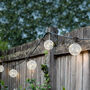 Warm White LED Festoon Light String, thumbnail 1 of 1