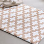 Morrocan Tile Doormat, thumbnail 2 of 2