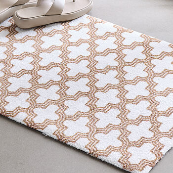 Morrocan Tile Doormat, 2 of 2