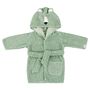 Personalised Trixie Polar Bear Towelling Bathrobe, thumbnail 1 of 6